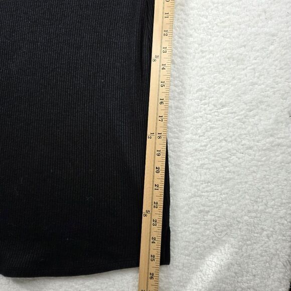 A New Day Ribbed Cami Dress Size Large - Picture 11 of 14